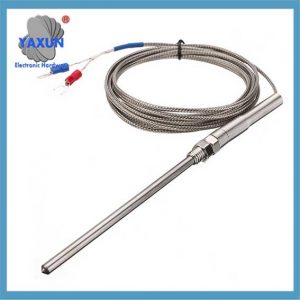 2-wire PT100 platinum resistance temperature control probe temperature measurement system