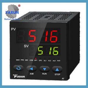 Adjustment PID Thermostat With Digital Display, 230 ACC -50 à +100 °C