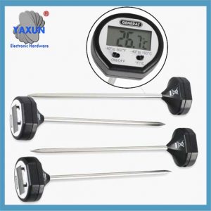 BBQ accurate reading food temperature sensor probe