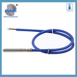 DS18B20 12-bit 1-Wire Digital Temperature Sensor w/ 1 Meter Cable