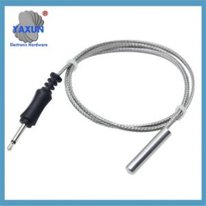 Ds18b20 sensor probe with cable