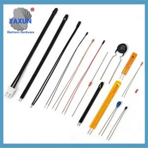 NTC 3950 100K Thermistors Sensors with 1 Meter Wiring and terminal