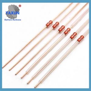 NTC temperature sensor probe for lithium battery