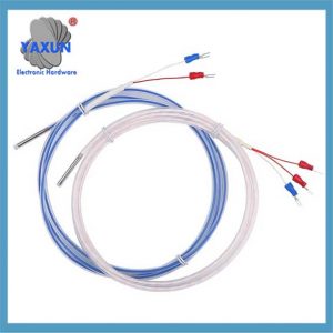 PT100 K type thermal resistance, thermocouple temperature sensor temperature probe