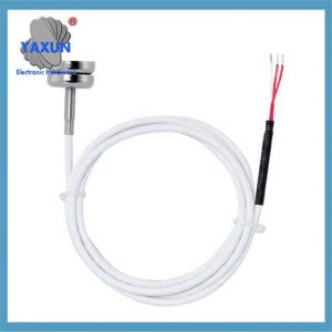 PT100 platinum resistance temperature sensor for transmitter surface temperature