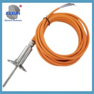 Pt100 platinum thermal resistance industrial temperature probe sensor