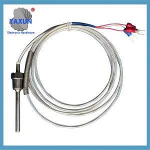 RTD Pt100 Temperature Sensor Probe for Oven