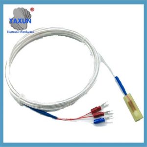 Surface mount temperature sensor pt100 platinum thermal resistor motor temperature probe