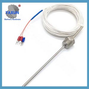 Temperature acquisition of China custom 3-wire PT100 temperature sensor