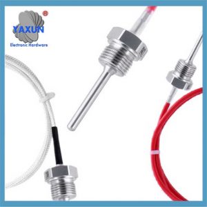 Temperature sensor probe T100 high temperature -50～260 cable