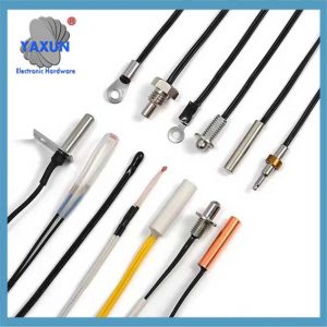 NTC thermistor temperature sensor