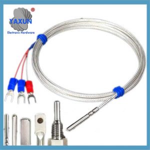 PT100/PT1000 Sensor Temperature Sesnor Probe 3*15mm Thermocouple Contr