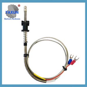 RTD platinum resistance temperature sensor for lithium battery