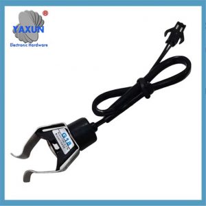 10K 50K G12 G18 Wall Mounted Tube Clamp Type NTC Temperature Sensor Probe for Head High Accuracy