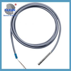 Cable Temperature Sensor NTC 10K-2 50mm, 6mm