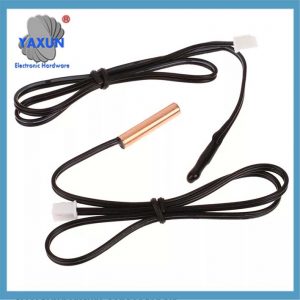 Air Conditioning Temperature Sensor Probe 25k Air Conditioner Tube Sensor