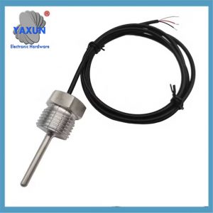 M8 M10 Thread Screw Waterproof IP67 Temperature Probe Ds18b20 Temperature Sensor